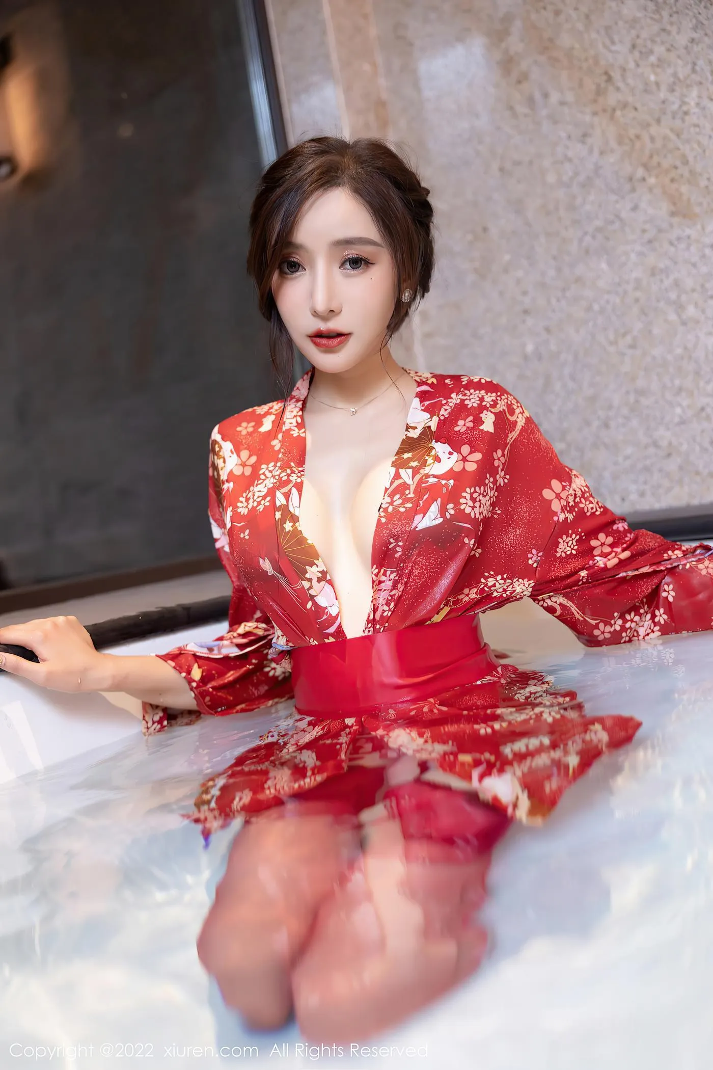[XIUREN秀人网] 2022.03.21 NO.4748 王馨瑶yanni [72P]插图5